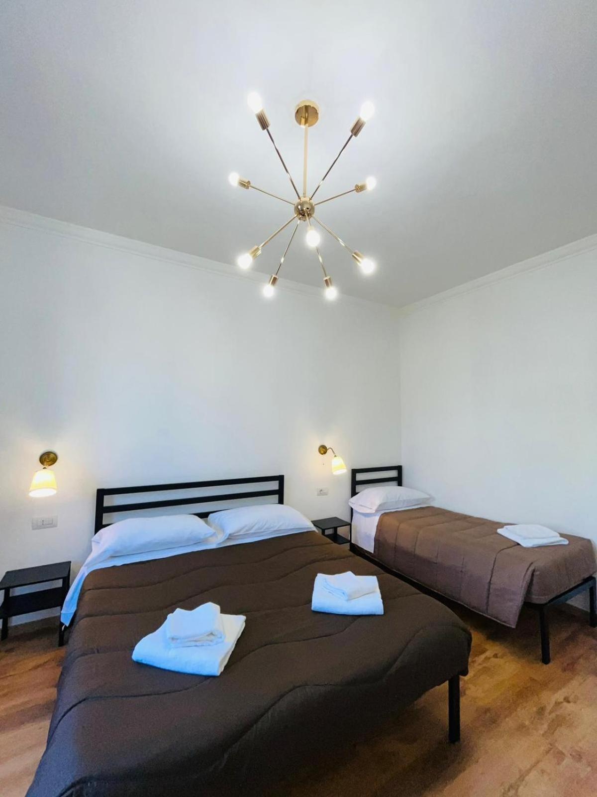 Bed and Breakfast Oriani Bnb Florencie Exteriér fotografie