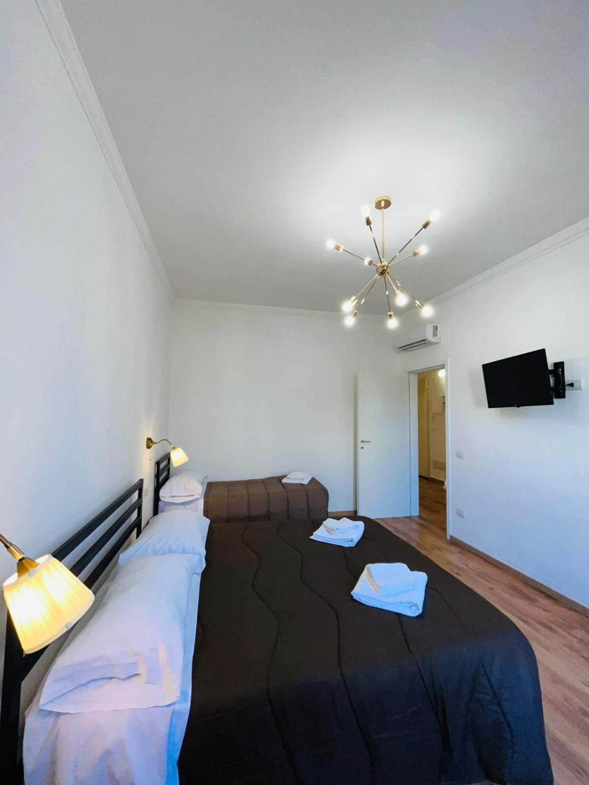 Bed and Breakfast Oriani Bnb Florencie Exteriér fotografie
