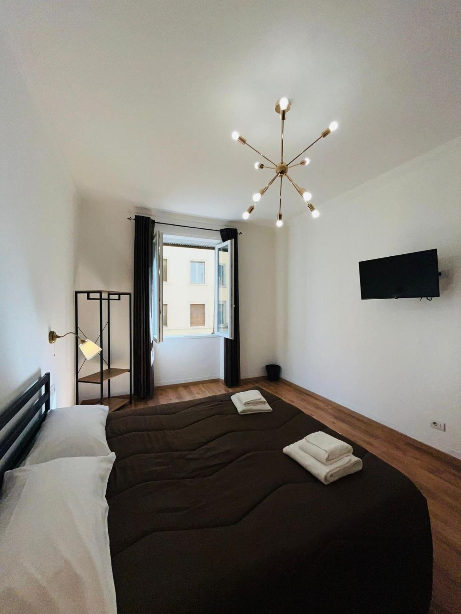 Bed and Breakfast Oriani Bnb Florencie Exteriér fotografie