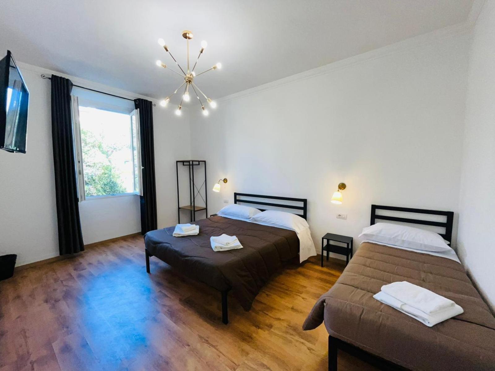 Bed and Breakfast Oriani Bnb Florencie Exteriér fotografie