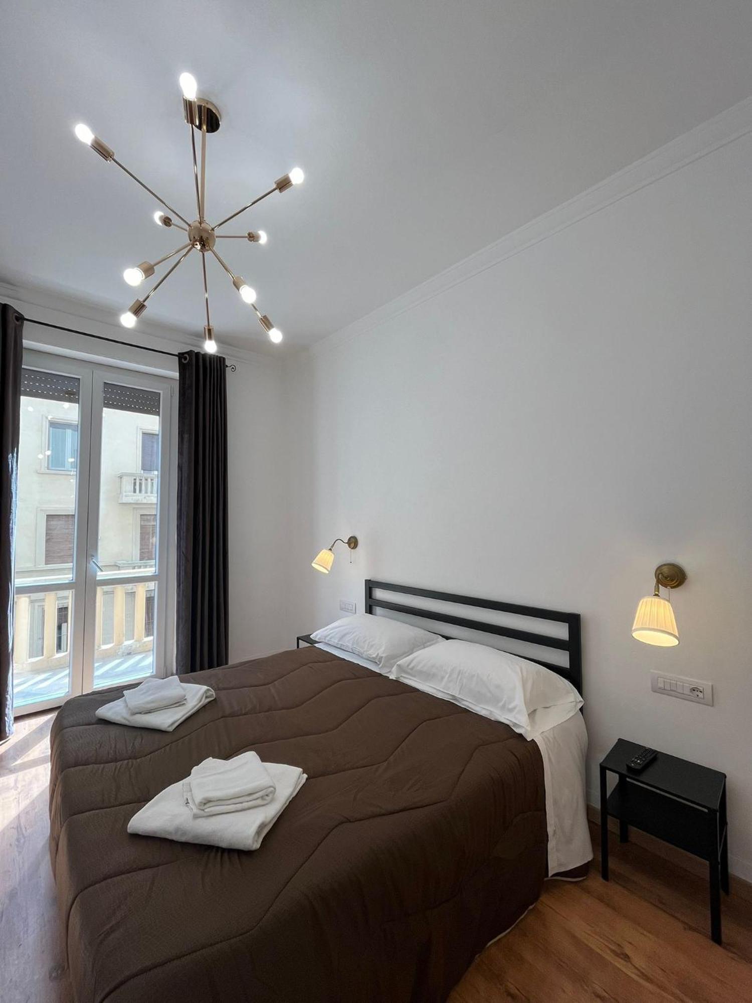 Bed and Breakfast Oriani Bnb Florencie Exteriér fotografie
