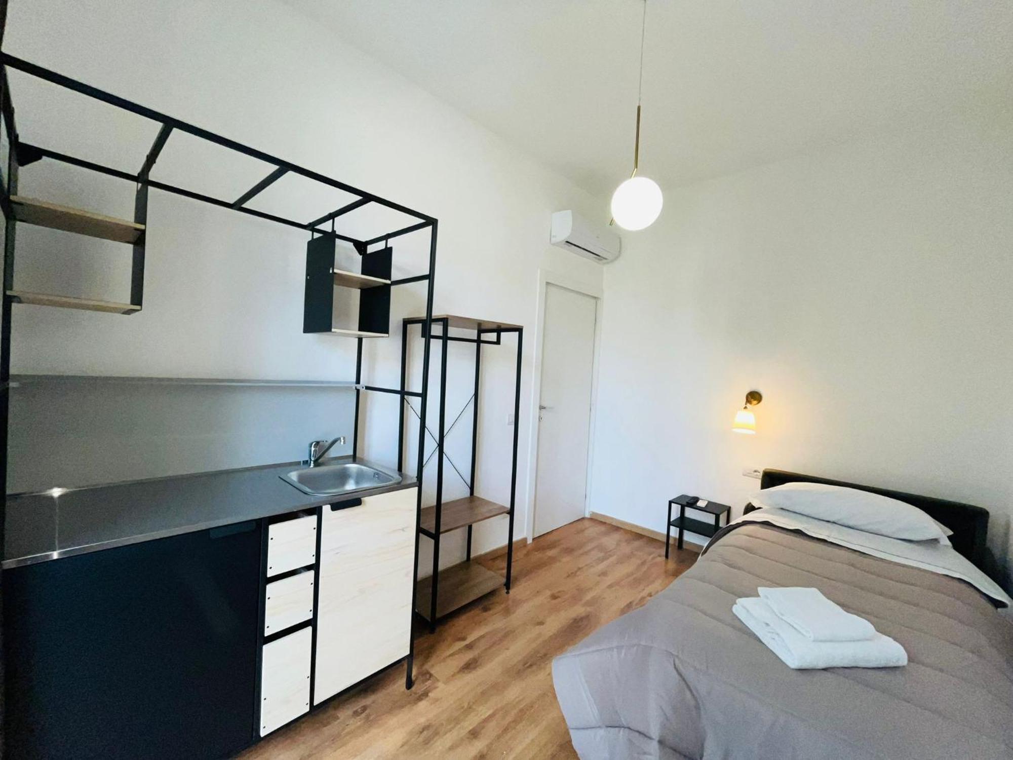 Bed and Breakfast Oriani Bnb Florencie Exteriér fotografie