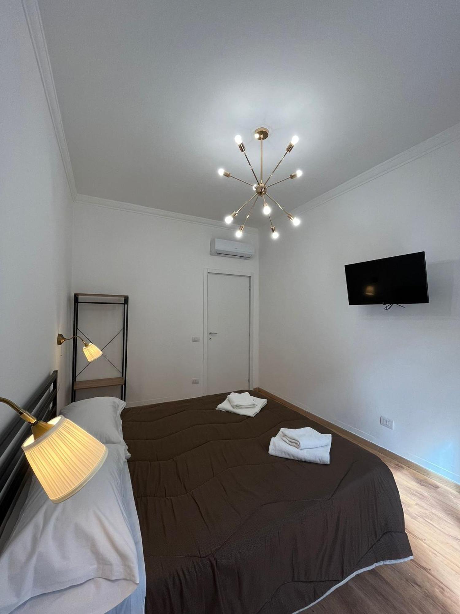 Bed and Breakfast Oriani Bnb Florencie Exteriér fotografie