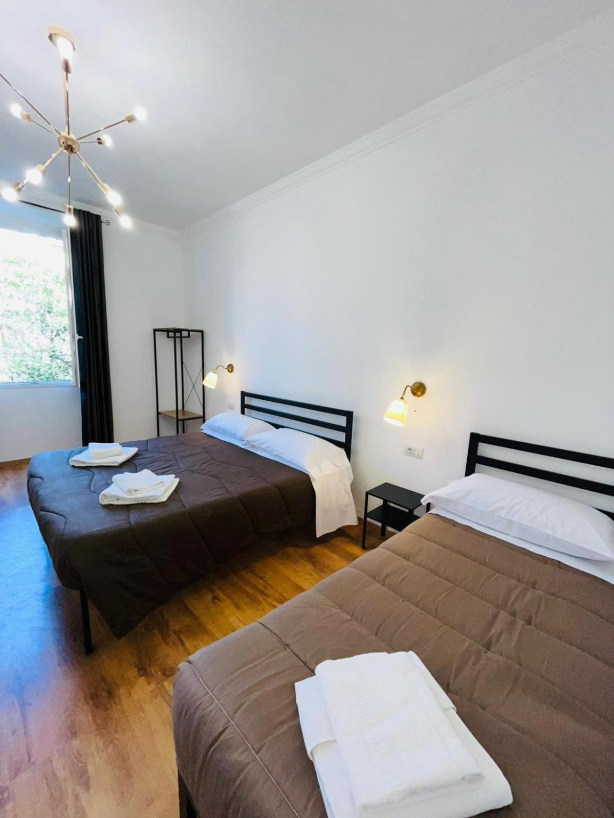 Bed and Breakfast Oriani Bnb Florencie Exteriér fotografie