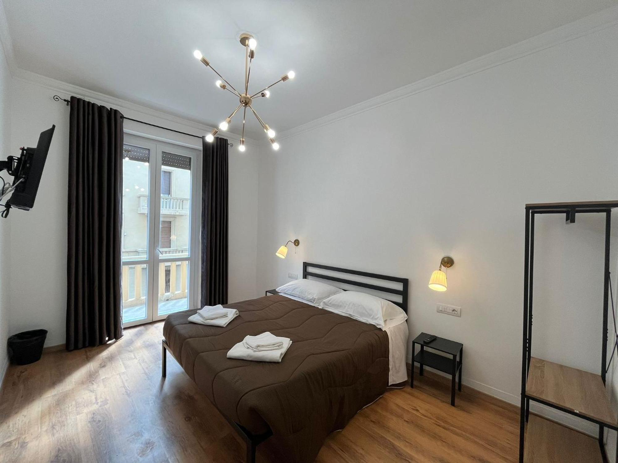Bed and Breakfast Oriani Bnb Florencie Exteriér fotografie